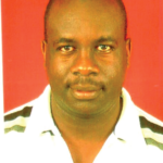 Mr Martin Kweyu